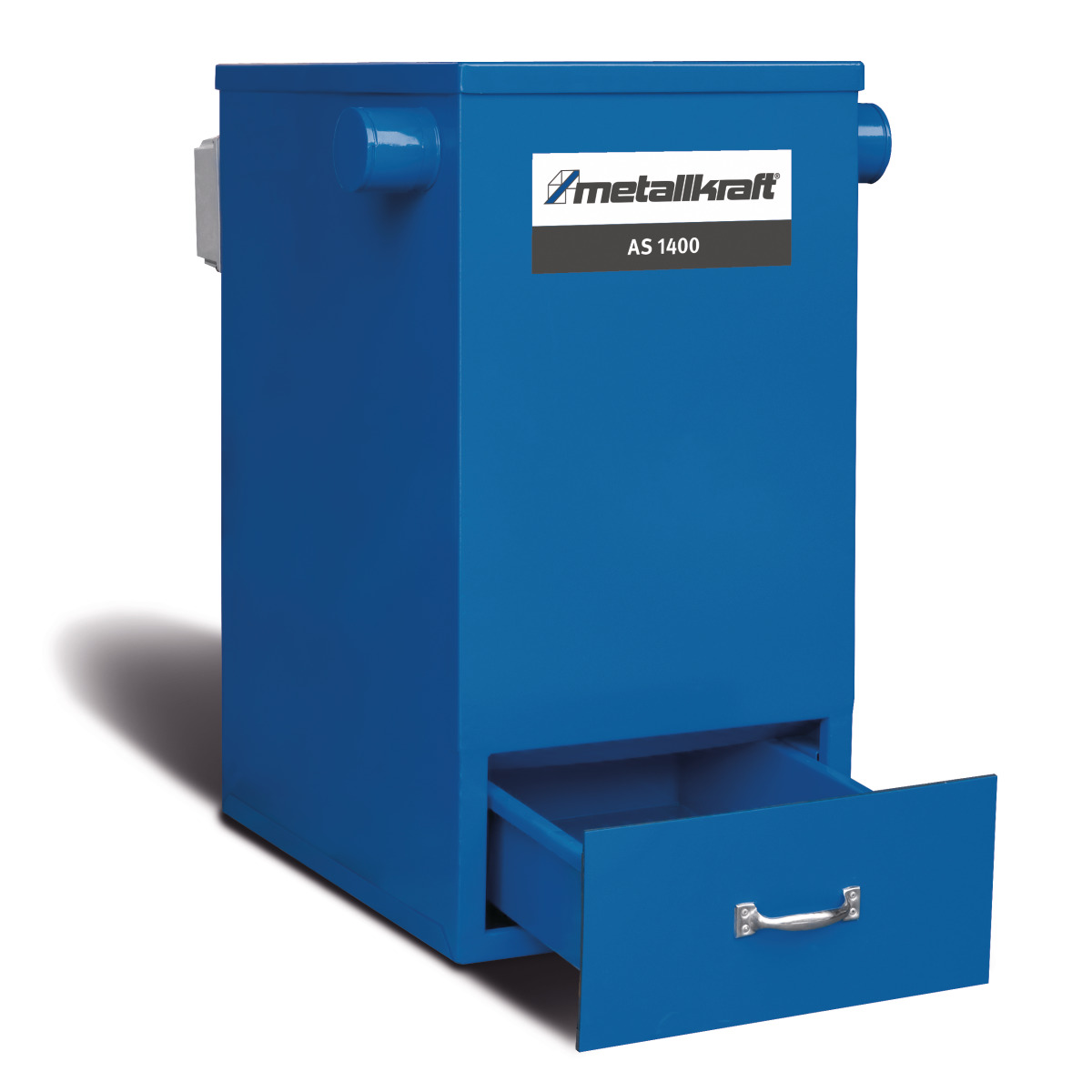 METALLKRAFT Absaug-Set AS 1400