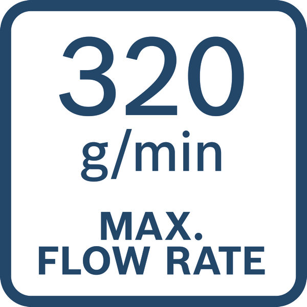 BOSCH Akku-Kartuschenpresse GFP 18V-10 in XL-BOXX
