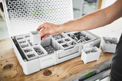 FESTOOL Einsatzboxen Box 100x350x68/2 FESTOOL Einsatzboxen Box 100x350x68/2