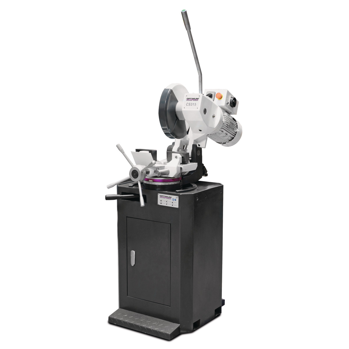 STÜRMER Manuelle Metallkreissägen Optimum OPTIsaw CS 275