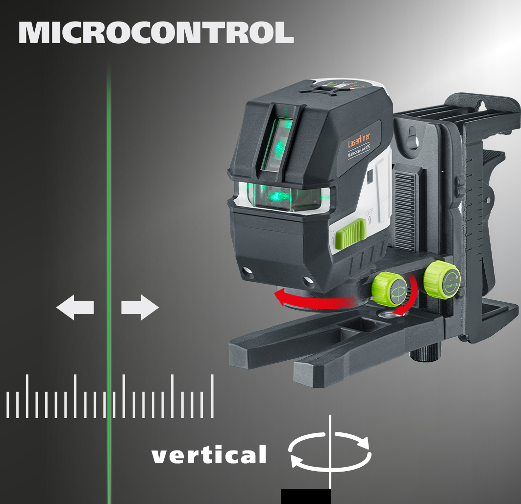 LASERLINER MasterCross-Laser XPG Pro LASERLINER MasterCross-Laser XPG Pro