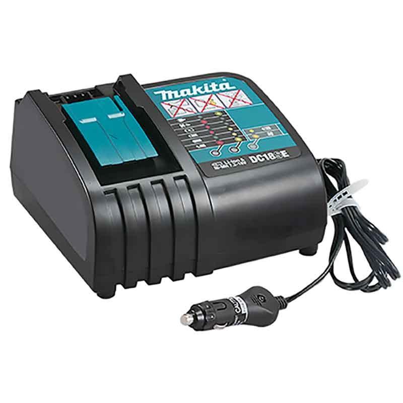 MAKITA Auto-Ladegerät DC18SE MAKITA Auto-Ladegerät DC18SE