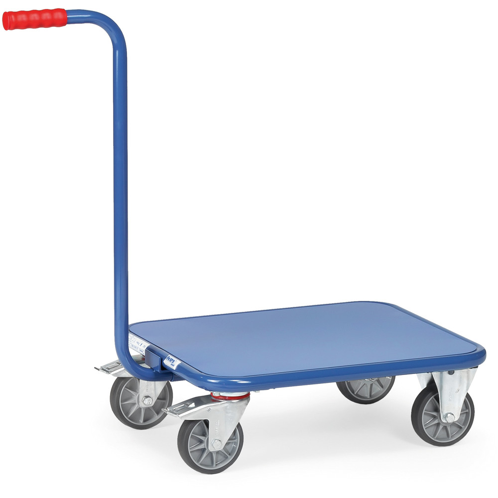 FETRA - FECHTEL TRANSPORTGERÄTE Griffroller 1163 - Stahlblechboden FETRA - FECHTEL TRANSPORTGERÄTE Griffroller 1163 - Stahlblechboden