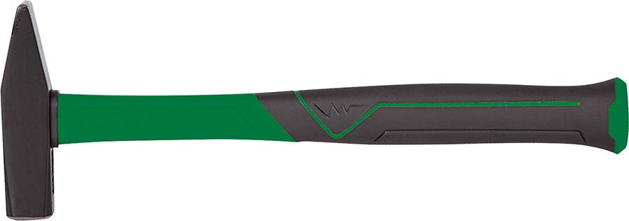FORTIS 2K-Fiberglas Schlosserhammer 500g