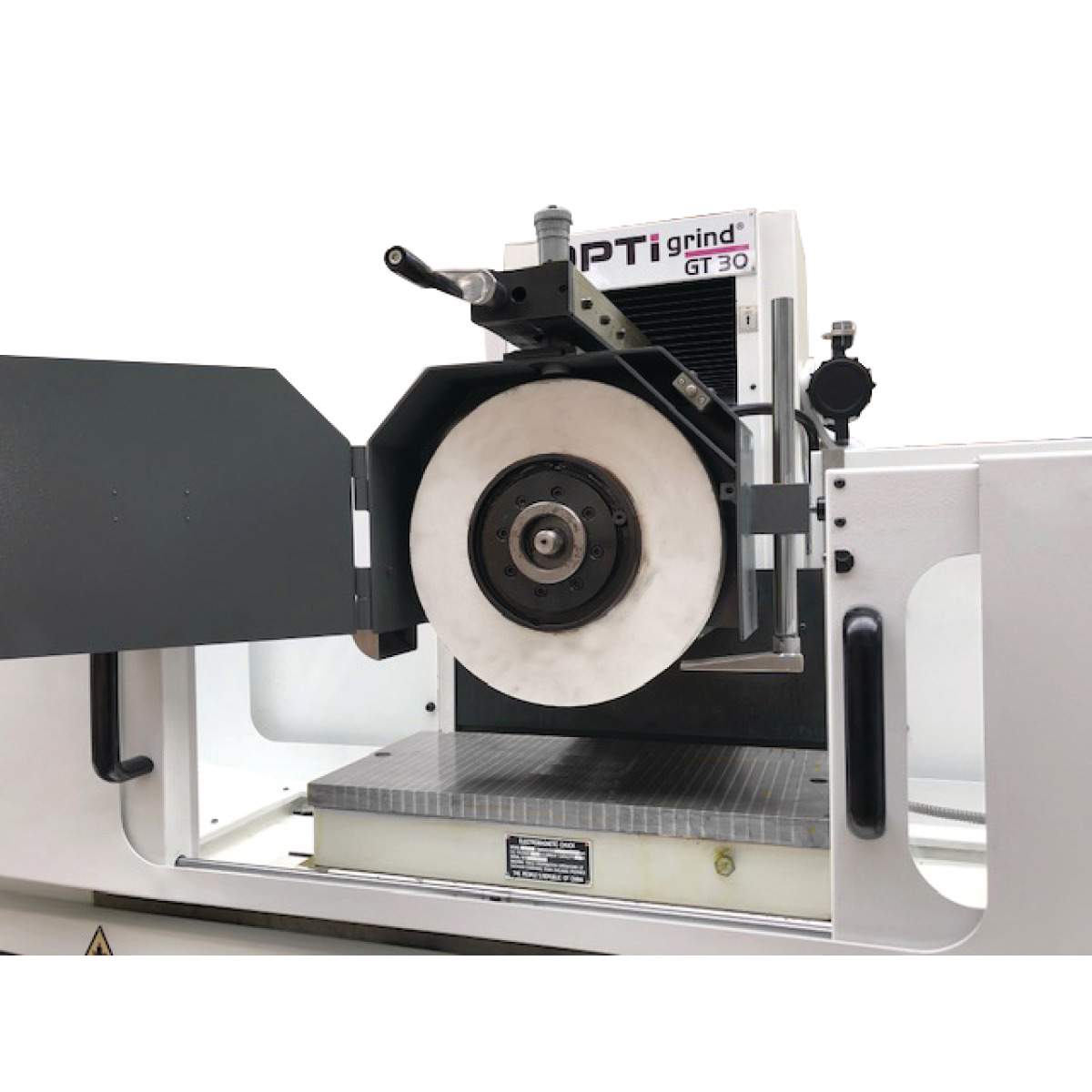 STÜRMER Flächenschleifmaschine Optimum OPTIgrind GT 30 STÜRMER Flächenschleifmaschine Optimum OPTIgrind GT 30