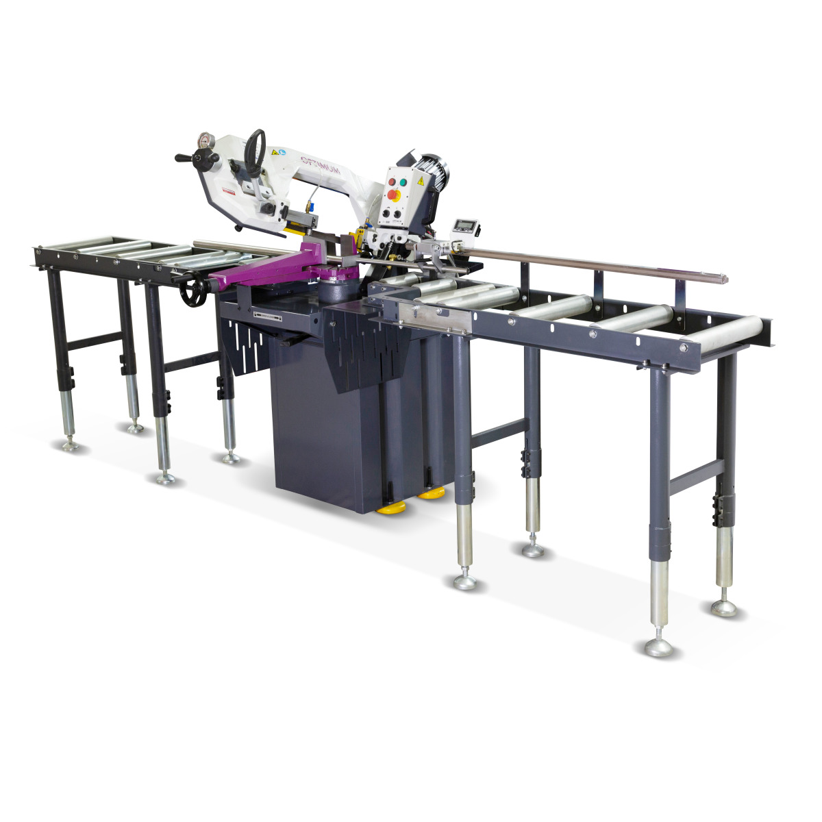 STÜRMER Höhenverstellbarer Materialständer Optimum MSR 4 STÜRMER Höhenverstellbarer Materialständer Optimum MSR 4
