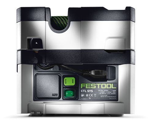 FESTOOL Absaugmobil CLEANTEC CTL SYS FESTOOL Absaugmobil CLEANTEC CTL SYS