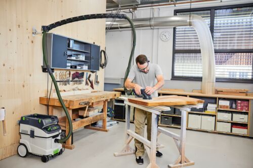 FESTOOL Saugschlauch D36x1,4m-AS/CTR FESTOOL Saugschlauch D36x1,4m-AS/CTR