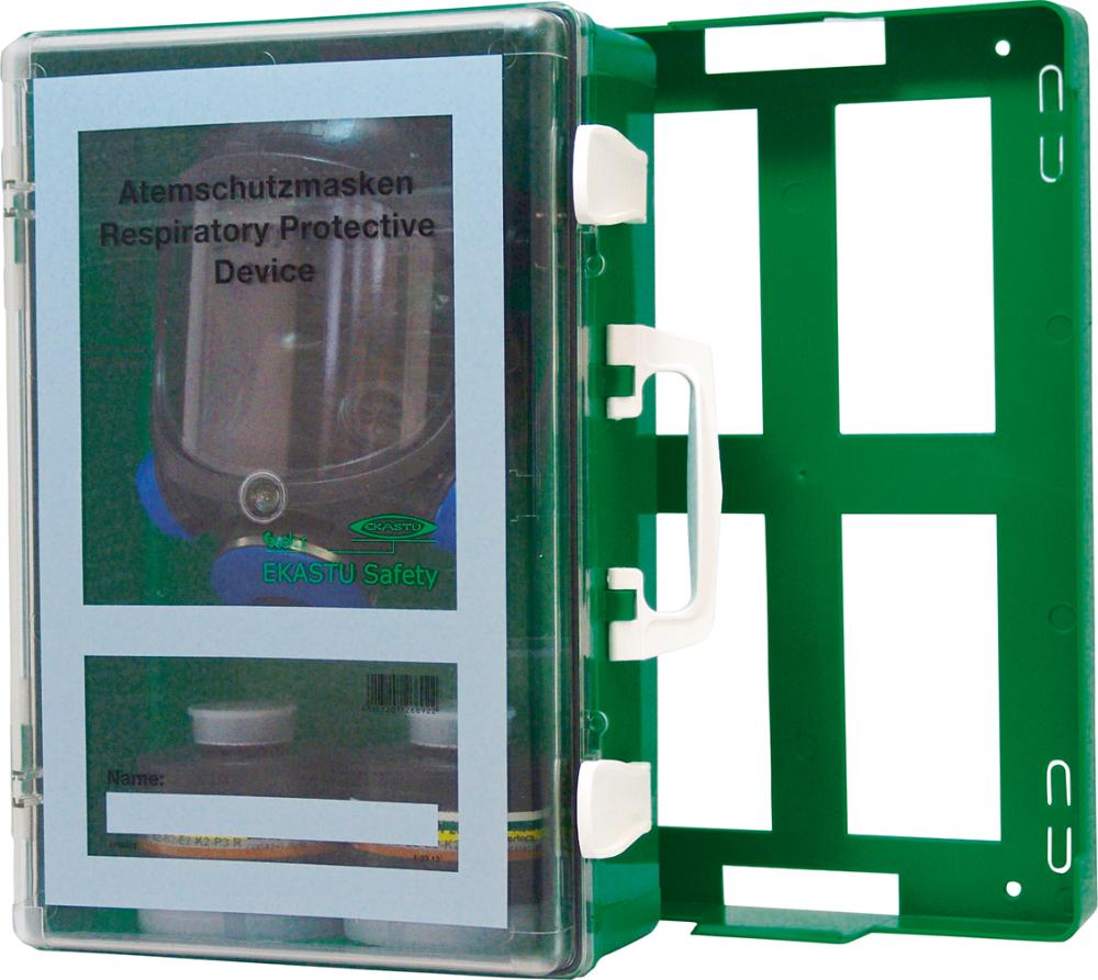 EKASTU SAFETY Maskenwandschrank mobil EKASTU SAFETY Maskenwandschrank mobil