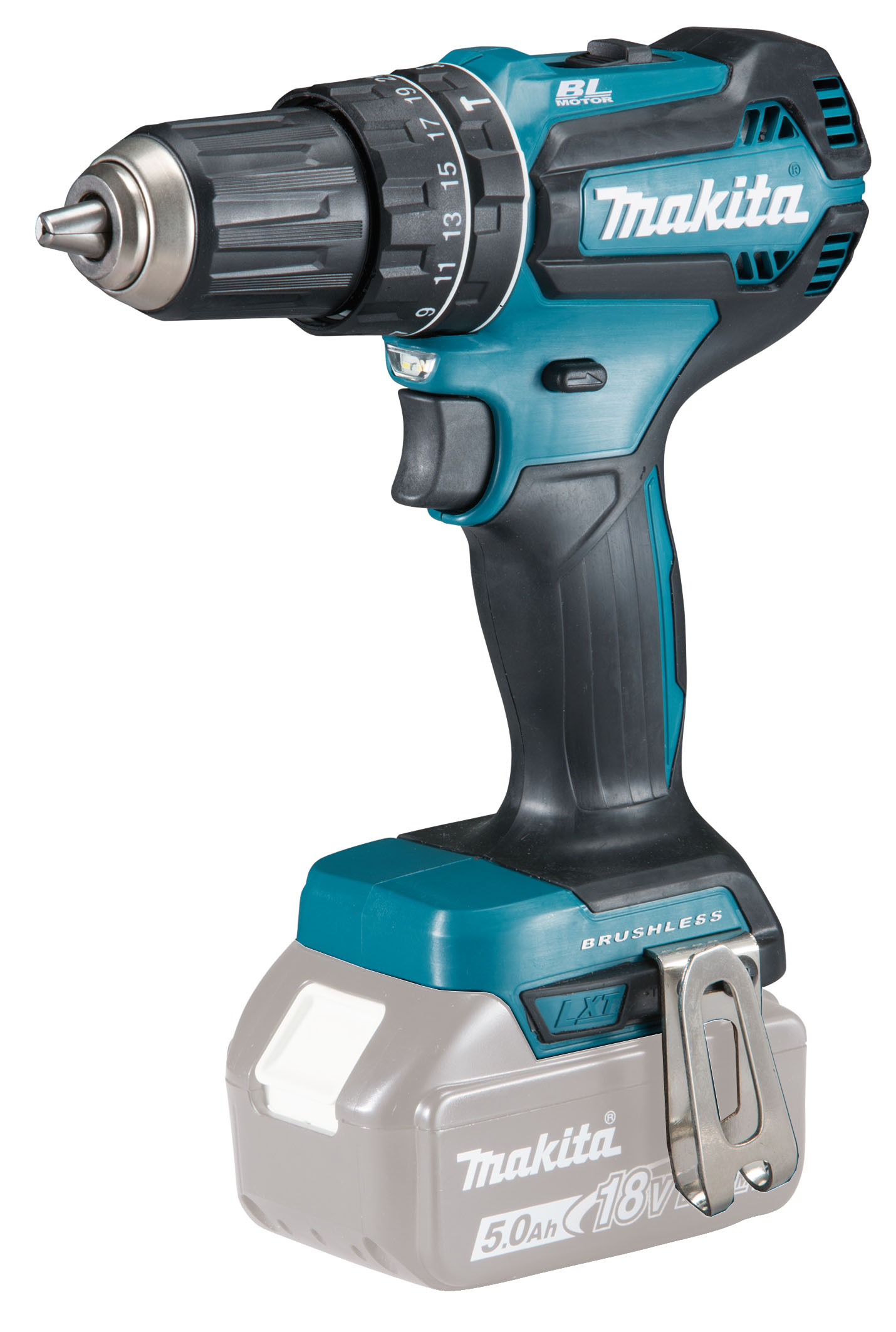 MAKITA Akku-Schlagbohrschrauber DHP485Z MAKITA Akku-Schlagbohrschrauber DHP485Z