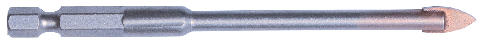 PROJAHN Glasbohrer 1/4" 6-kant Aufnahme 8,0 mm