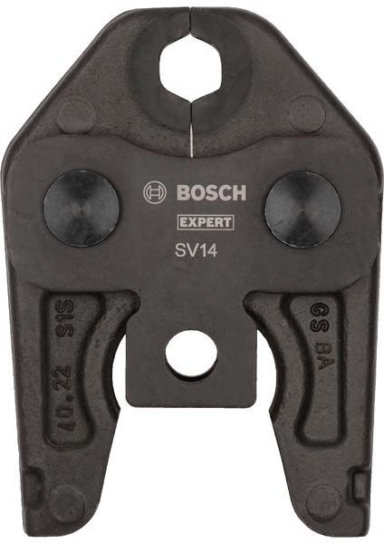 BOSCH EXPERT Standard Pressbacke, SV14