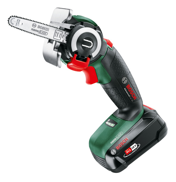 BOSCH Akku-Säge AdvancedCut 18 mit NanoBlade-Technologie, 1 x PBA 18V 2.5 Ah Akku BOSCH Akku-Säge AdvancedCut 18 mit NanoBlade-Technologie, 1 x PBA 18V 2.5 Ah Akku
