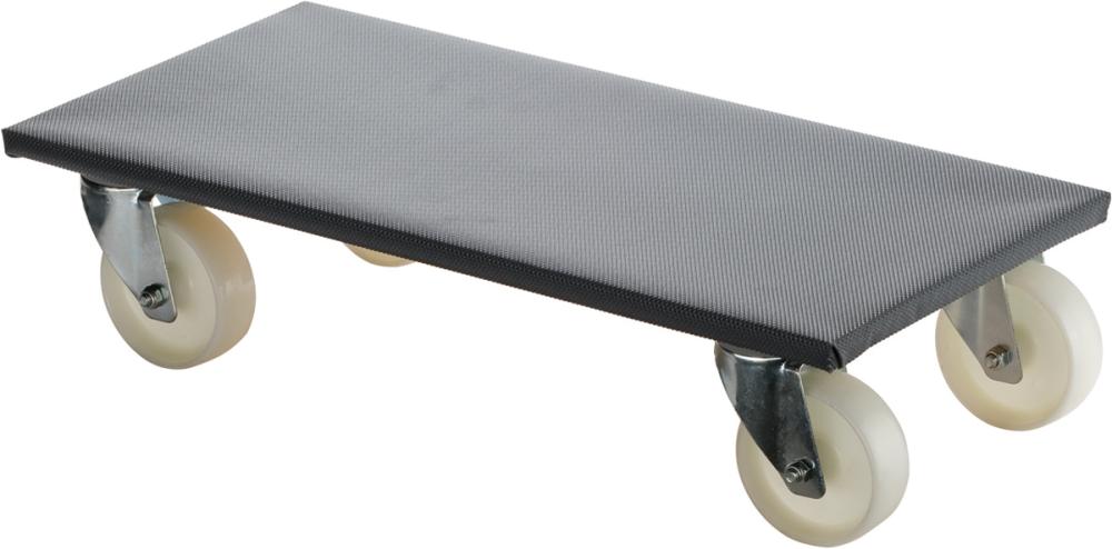 BS ROLLEN Möbelroller 600x350 Kst. Rad, Tragkraft 500 Kg BS ROLLEN BS ROLLEN Möbelroller 600x350 Kst. Rad, Tragkraft 500 Kg BS ROLLEN