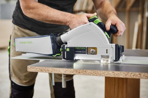 FESTOOL Akku-Tauchsäge TSC 55 KSEB-Basic FESTOOL Akku-Tauchsäge TSC 55 KSEB-Basic