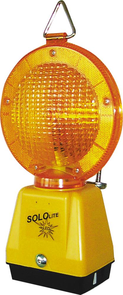 HORIZONT Baustellenleuchte Solo-Lite LED gelb
