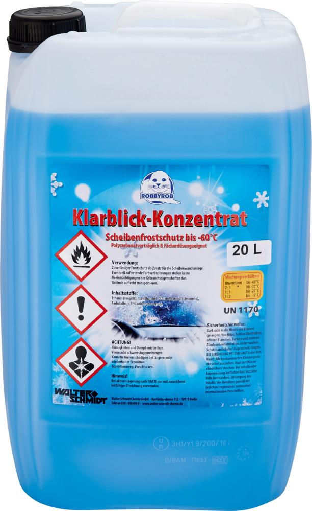 ROBBYROB Klarblick bis -60C 20 Liter Robbyrob