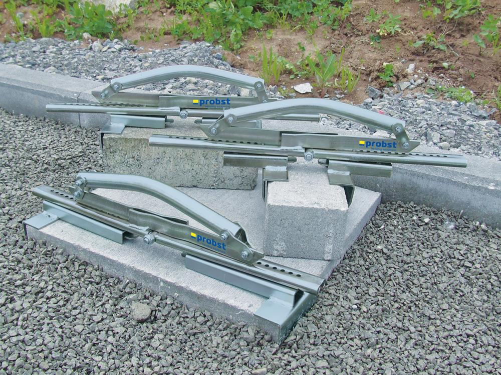 PROBST Plattenheber Profi PPH-33 / 62 PROBST PROBST Plattenheber Profi PPH-33 / 62 PROBST
