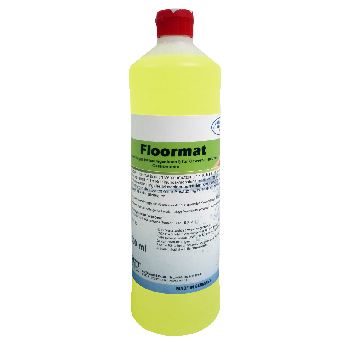 Cleancraft Reinigungsmittel für Hochdruckreiniger HDR-A 1l Cleancraft Reinigungsmittel für Hochdruckreiniger HDR-A 1l