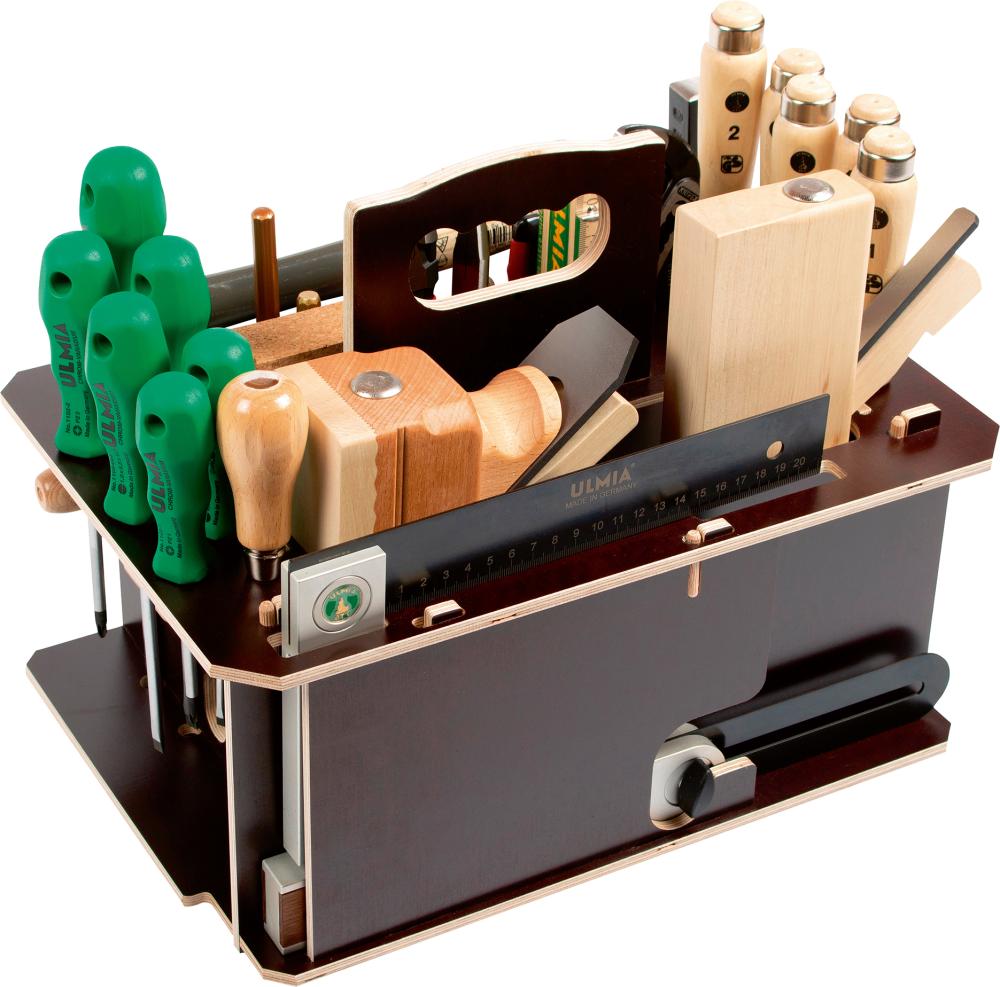 ULMIA tooltainer Innenausbau Werkzeugsatz 28-tlg.
