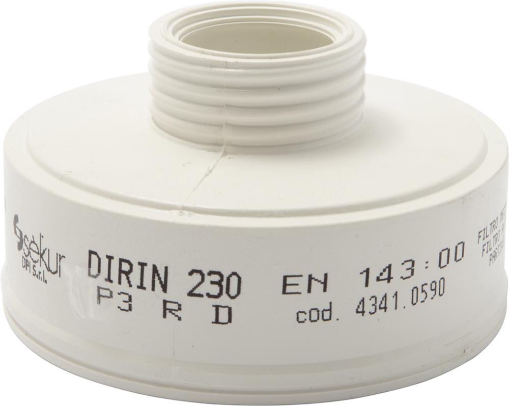 EKASTU SAFETY Partikelschraubfilter Dirin 230, P3R D EKASTU SAFETY Partikelschraubfilter Dirin 230, P3R D