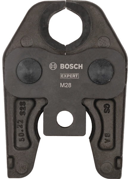 BOSCH EXPERT Standard Pressbacke, M28 BOSCH EXPERT Standard Pressbacke, M28