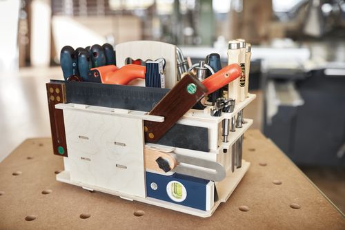 FESTOOL Systainer³ SYS3 HWZ M 337