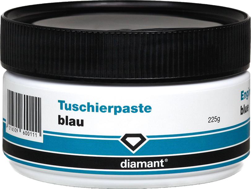 DIAMANT Tuschierpaste 225g blau DIAMANT DIAMANT Tuschierpaste 225g blau DIAMANT