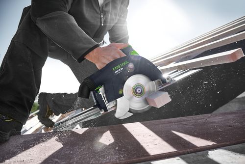 FESTOOL Akku-Handkreissäge HKC 55 5,0 EBI-Set-FSK 420 FESTOOL Akku-Handkreissäge HKC 55 5,0 EBI-Set-FSK 420