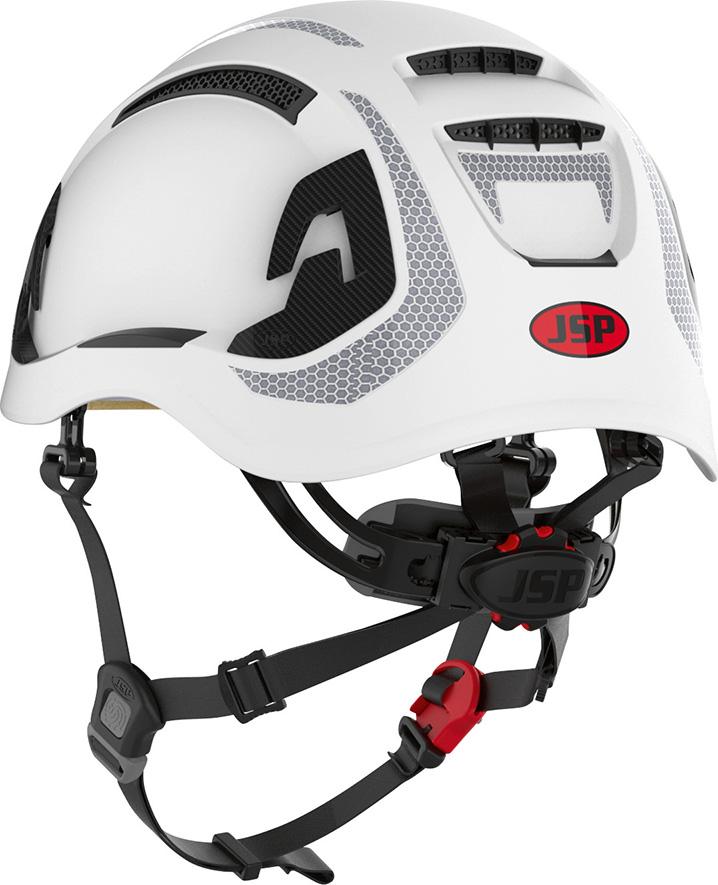 JSP Schutzhelm EVOALTA Dualswitch weiß JSP JSP Schutzhelm EVOALTA Dualswitch weiß JSP