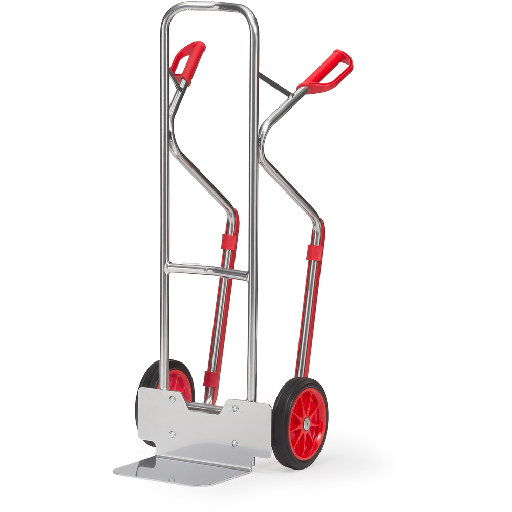 FETRA - FECHTEL TRANSPORTGERÄTE Alu-Stapelkarre A1330V FETRA - FECHTEL TRANSPORTGERÄTE Alu-Stapelkarre A1330V
