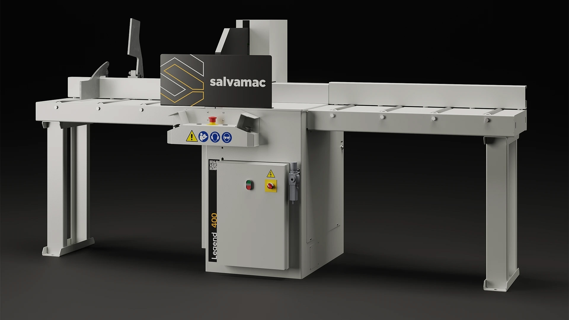 SALVAMAC Legend 400 SALVAMAC Legend 400