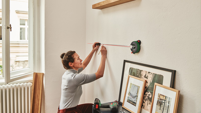 BOSCH Linienlaser Atino