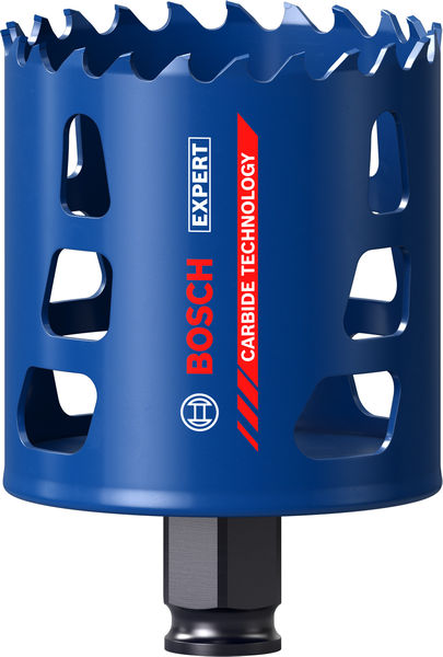 BOSCH EXPERT Multi Material Power Change Plus-Lochsäge, 65 x 60 mm