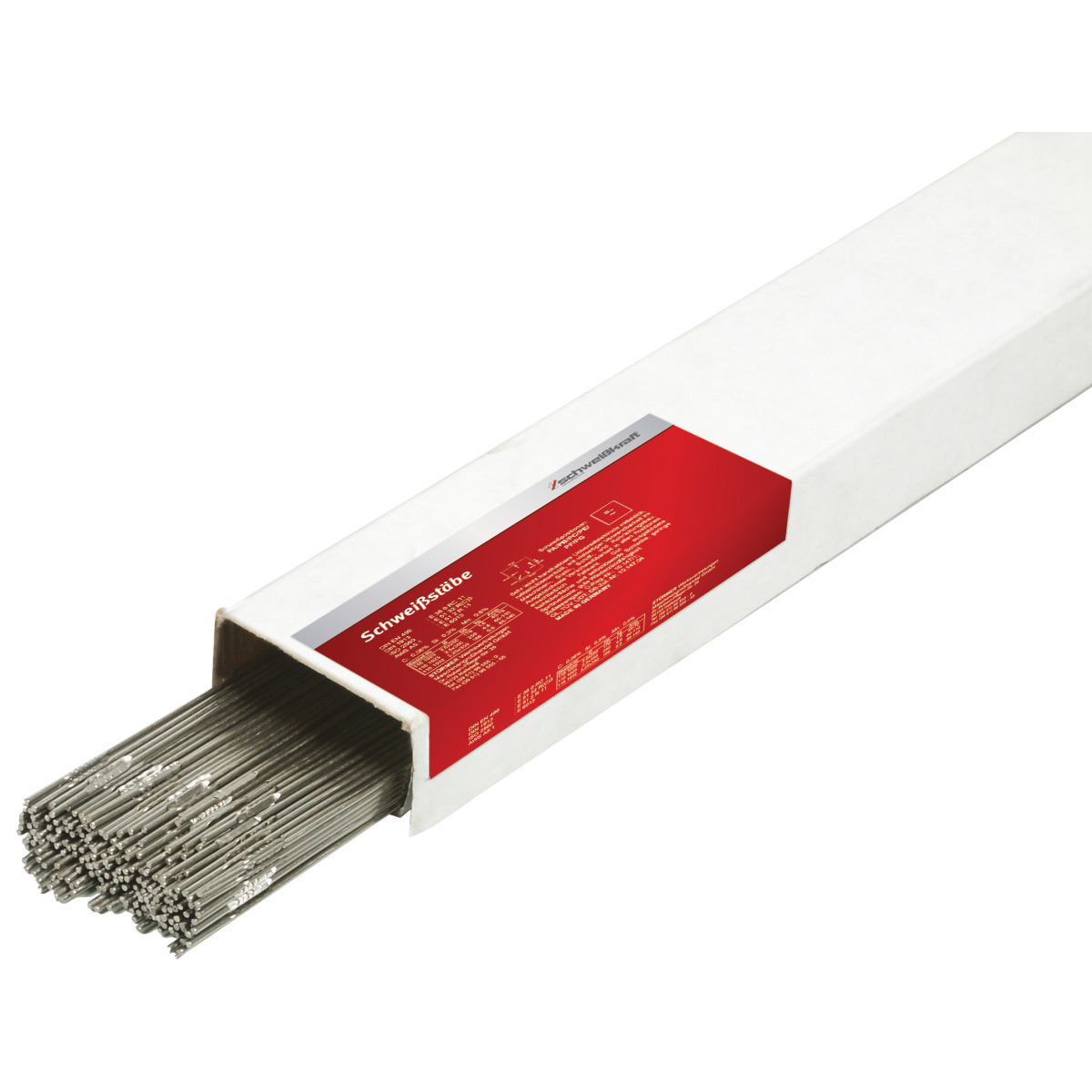 STÜRMER WIG Schweißstab hochlegiert Schweisskraft 1.4842 / 3,2 mm STÜRMER WIG Schweißstab hochlegiert Schweisskraft 1.4842 / 3,2 mm