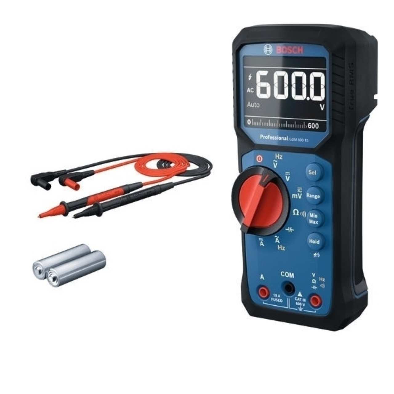 Multimeter & Spannungsprüfer