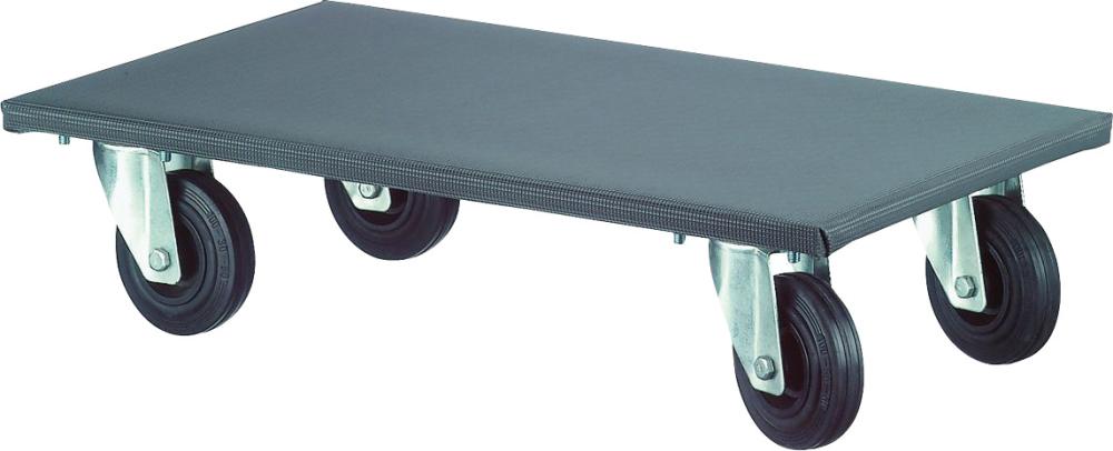 BS ROLLEN Möbelroller 600x500 GummiRad, Tragkraft 350 Kg BS ROLLEN