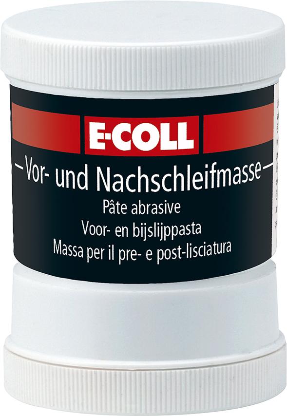 E-COLL Vor- und Nachschleifpaste70g Doppelkammerdose E-COLL