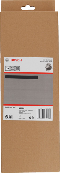 BOSCH Saugrohr, 350 x 40 x 40 mm BOSCH Saugrohr, 350 x 40 x 40 mm