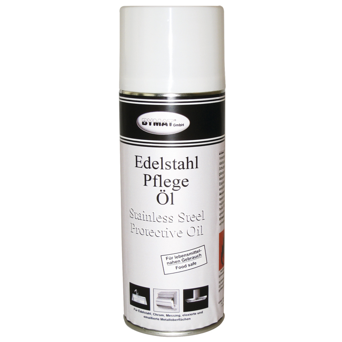 STÜRMER Edelstahl Pflege Öl Schweisskraft 400 ml Spraydose STÜRMER Edelstahl Pflege Öl Schweisskraft 400 ml Spraydose