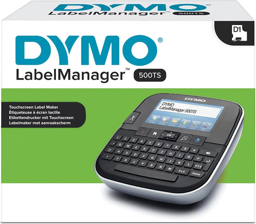 DYMO Touchscreendrucker- Tischgerät LMR-500 DYMO DYMO Touchscreendrucker- Tischgerät LMR-500 DYMO