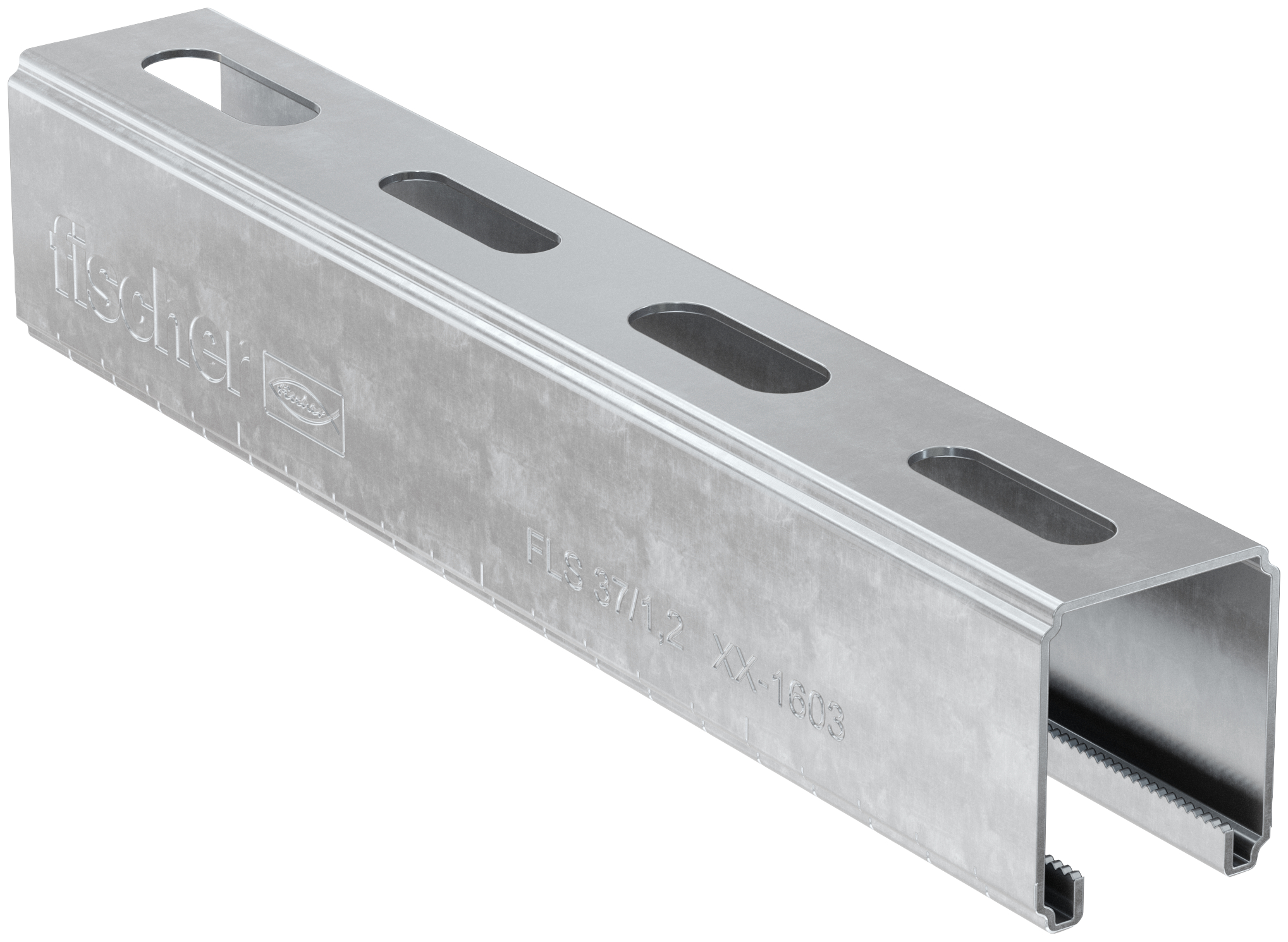 FISCHER DEUTSCHLAND Montageschiene FLS 37/1,2 - 6000