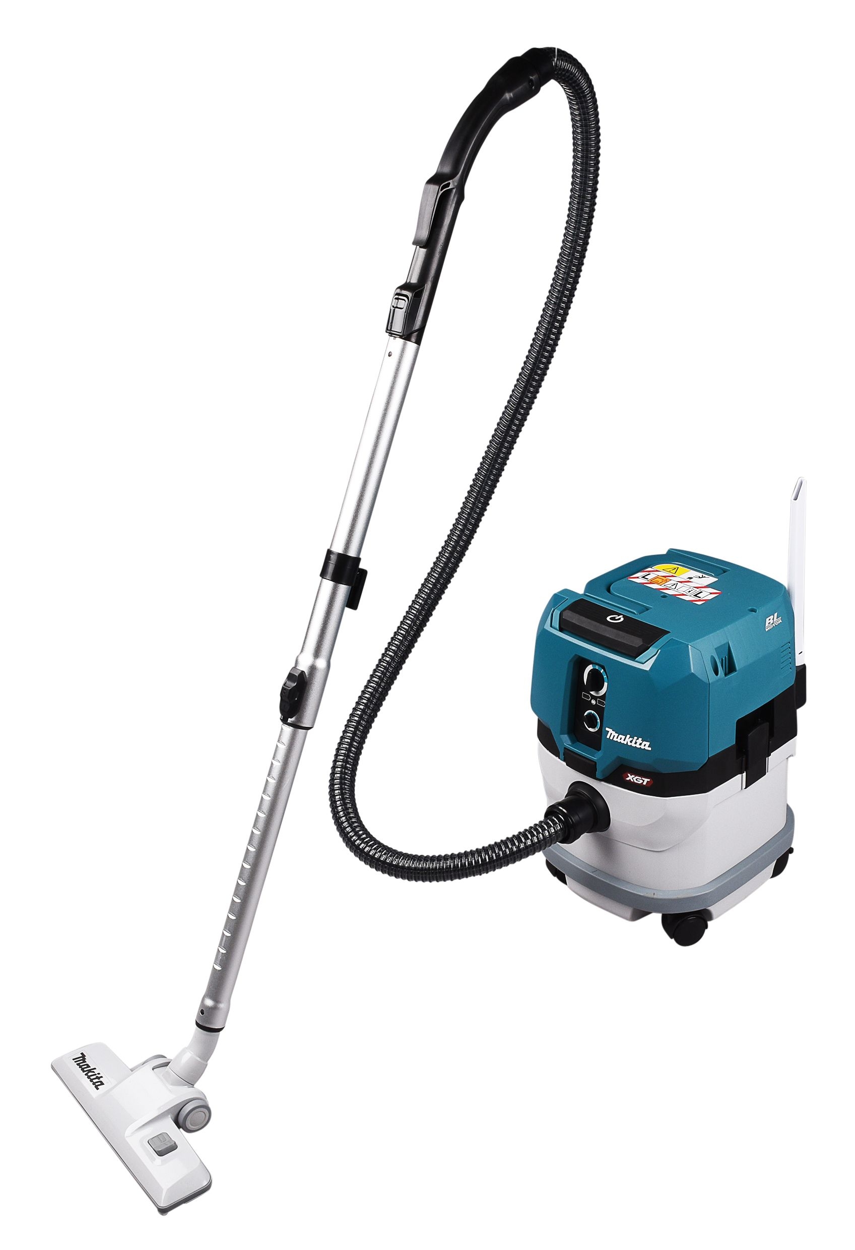 MAKITA Akku-Staubsauger 15L VC003GLZ 40V max. MAKITA Akku-Staubsauger 15L VC003GLZ 40V max.