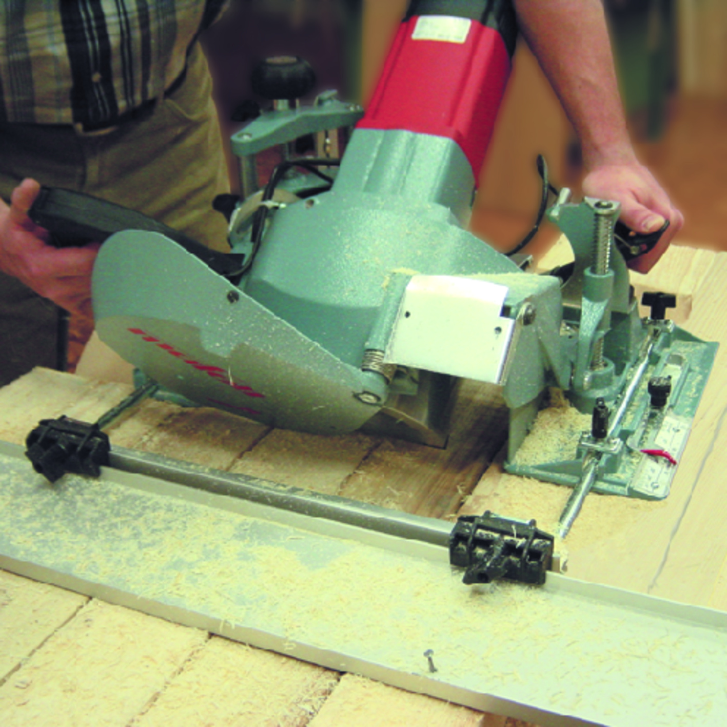 MAFELL Kervenfräse ZK 115 Ec