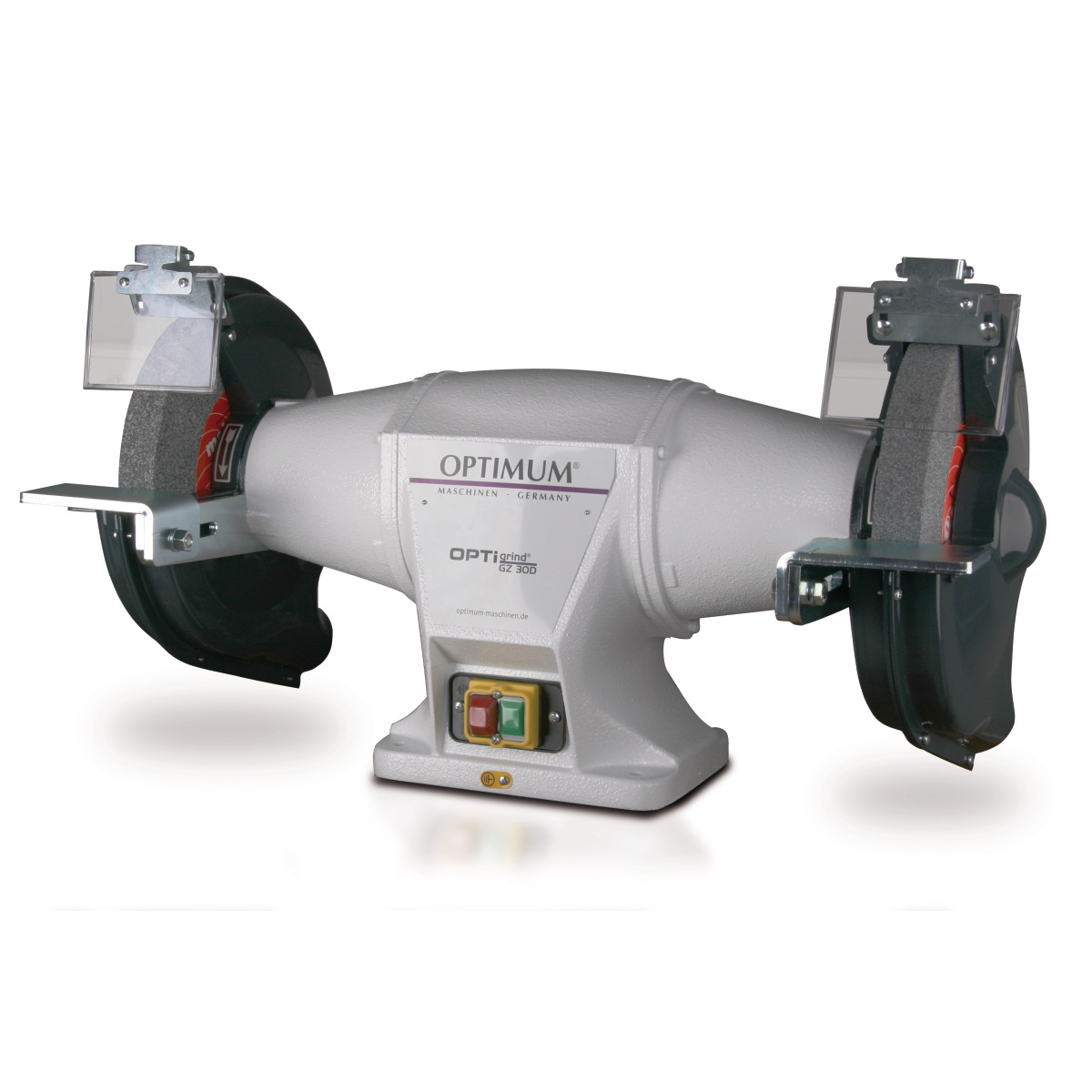STÜRMER Doppelschleifmaschine Optimum OPTIgrind GZ 30D