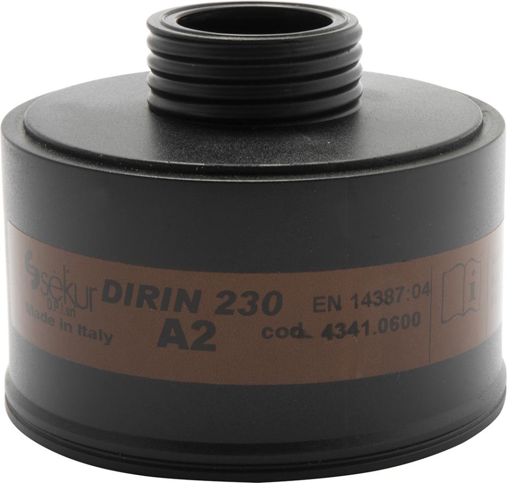 EKASTU SAFETY Gasfilter Dirin 230, A2 EKASTU SAFETY Gasfilter Dirin 230, A2