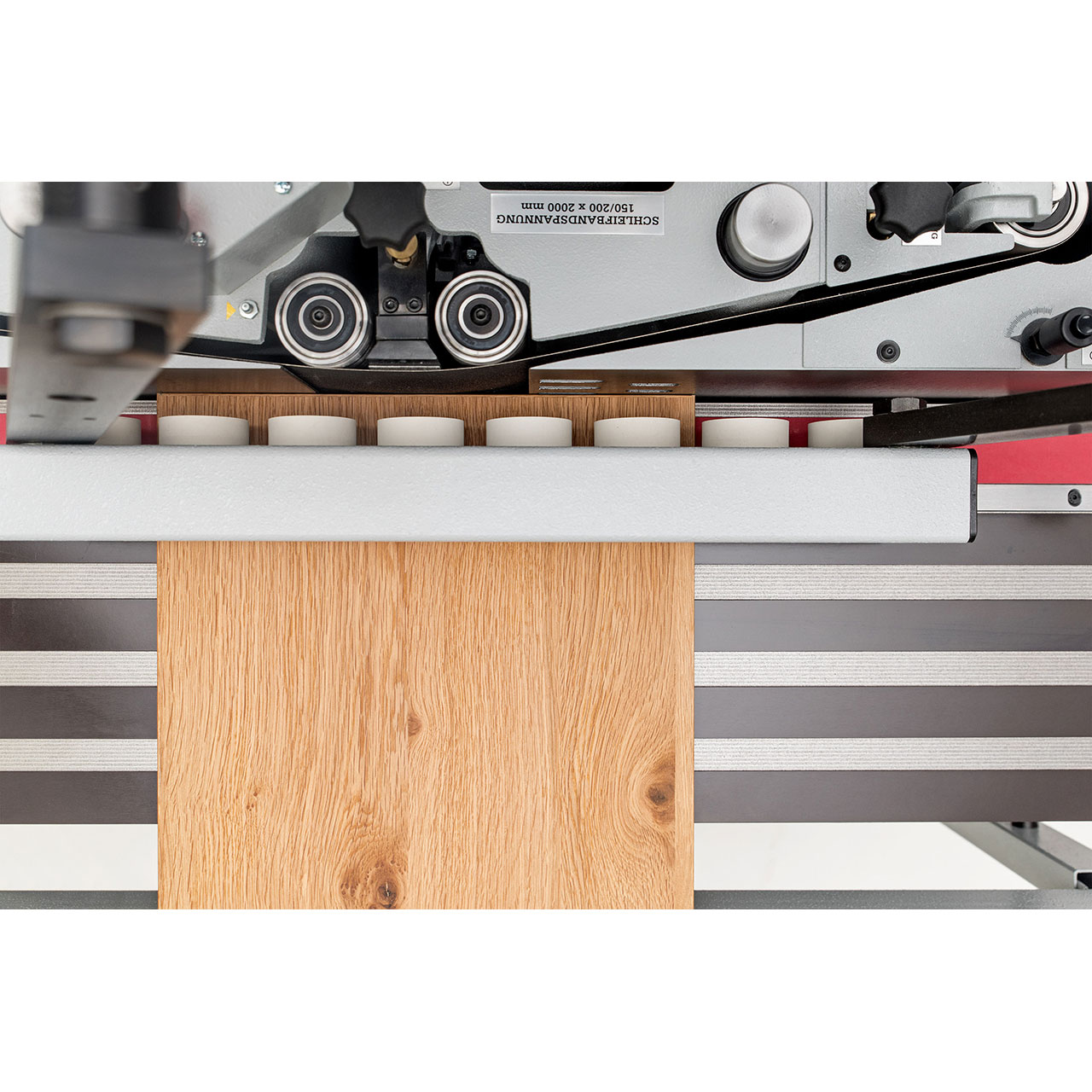 KÜNDIG Kantenschleifmaschine UNIQ-S Komfort