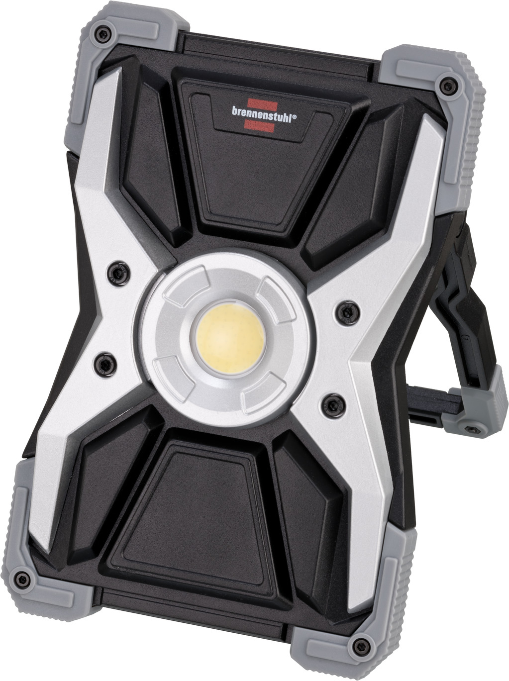 BRENNENSTUHL LED Akku Strahler RUFUS 3000 MA
