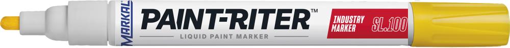 MARKAL Markal Paint-Riter Industry SL.100 gelb Industrie-Lackmarkierer MARKAL Markal Paint-Riter Industry SL.100 gelb Industrie-Lackmarkierer