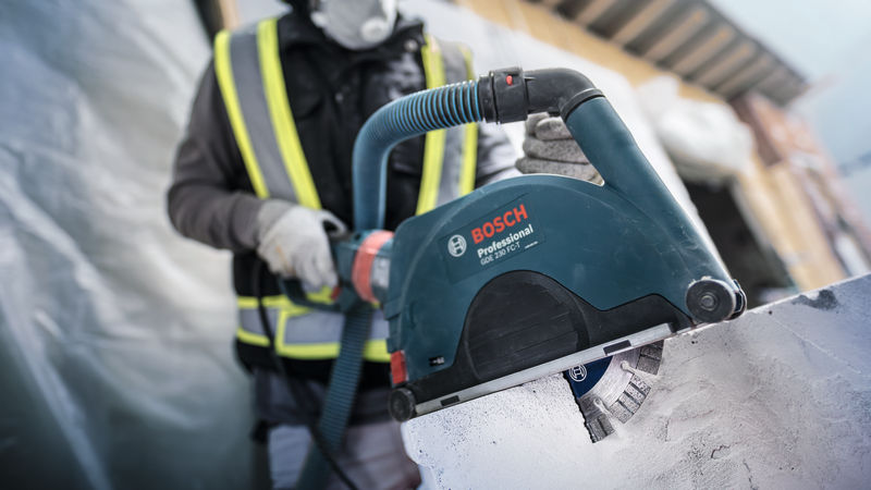 BOSCH PRO Abrasive Diamanttrennscheibe, 230 x 22,23 mm BOSCH PRO Abrasive Diamanttrennscheibe, 230 x 22,23 mm